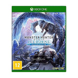 Monster Hunter: World IceBorne - Xbox One