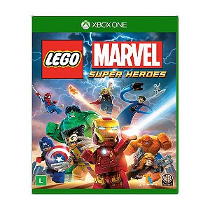Lego Marvel Super Heros - Xbox One