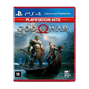 God Of War Hits - PS4