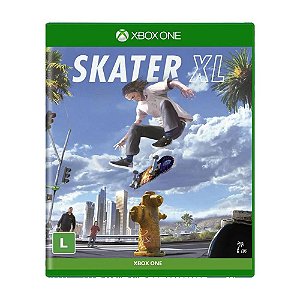 SKATER XL - Xbox One