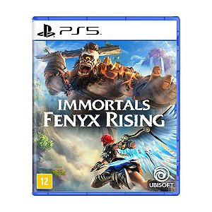 Immortals - Fenyx Rising Br - PS5