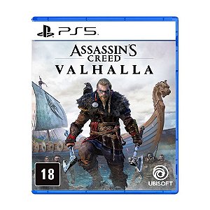 Assassin's Creed Valhalla - Ed. Limitada - PS5