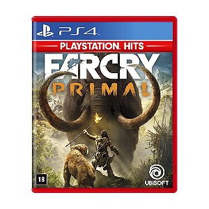 Far Cry Primal Hits - PS4