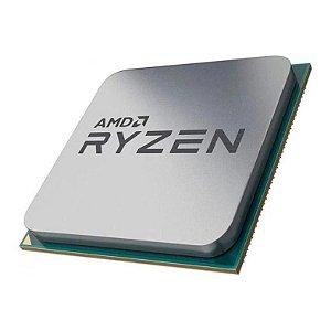 PROCESSADOR AMD RYZEN 5 3600, 6-CORE, 12-THREADS, 3.6GHZ (4.2GHZ TURBO), CACHE 35MB, AM4, 100-100000031OEM