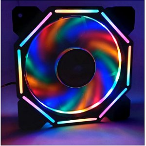 Cooler Fan 120mm F8086 RGB Throne - Bansontech