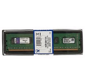 Memória RAM DDR3 4GB Kingston PC 1600MHZ 