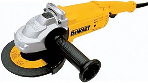 Esmerilhadeira Angular 9” 2200W DWE490BR Dewalt 220v