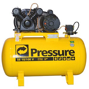 Compressor ONP 10/100 V-2HP Pressure