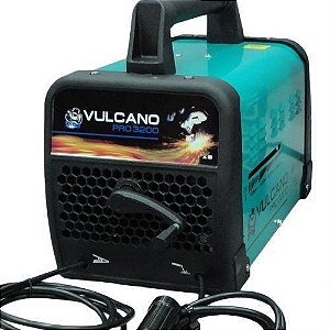 Maquina De Solda Vulcano Pro 320 Balmer 110v