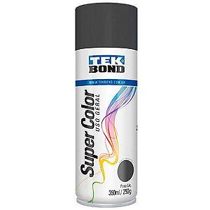 Tinta spray grafite de uso geral 350 ml