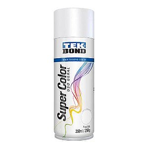Tinta spray branco de uso geral 350 ml