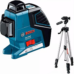 Nível a laser GLL 3-80 Bosch