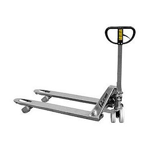 Transpalete hidráulico 2200kg - TM 2220IC Roda simples INOX