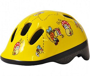 Capacete Poker Bike Out Mold Kids 09042