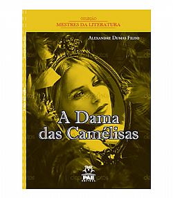 a dama das camelias - 1ªed.(2008) - Livro