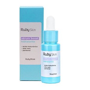 Sérum Boost Hidratante Ruby Rose Skin