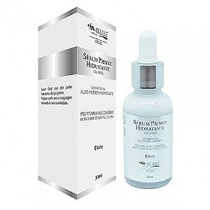 Sérum Primer Hidratante Oil-Free Max Love