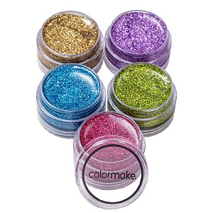 Kit Colormake Light Tinta Facial - 5 unidades