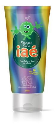 Shampoo Slime - IAÉ
