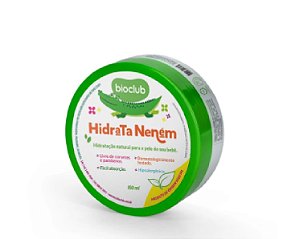 Hidratante Corporal Infantil Baby - Hidrata Neném Bioclub® 150ml
