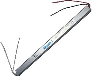 Fonte Miniatura Driver 12V 5A - 60w