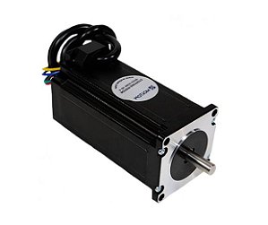 Motor de Passo NEMA 23-30 kgf.cm 3,0A - Wotiom