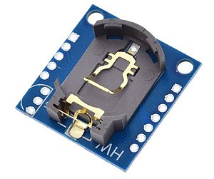 Módulo Real Time Clock RTC DS1307