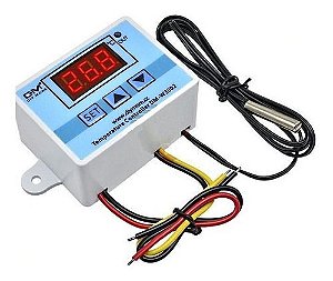 Controlador Temperatura Digital Termostato 110 / 220 Volts