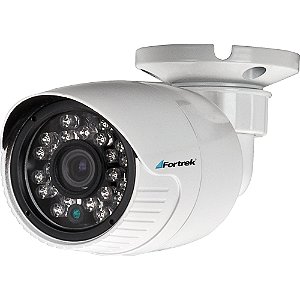 Câmera Ip Ir Fortrek 20m 3,6mm 1280x720p Cmos Ic-401ip