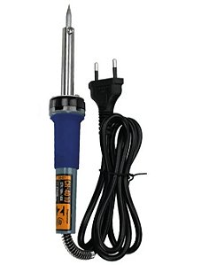 Ferro de Soldar Com Suporte Chipsce CH-4010 – 40W 127V