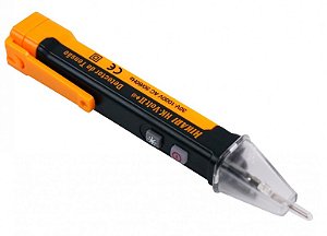 Detector De Tensão com lanterna - Hk-volt II - Hikari