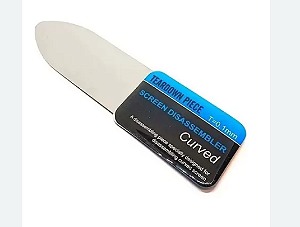 Espátula Aço Inoxidável Ultra Fina 0.1mm - Teardown Piece