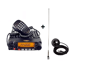 Rádio Amador Px Yaesu Ft-2980r Vhf+ Base + Antena