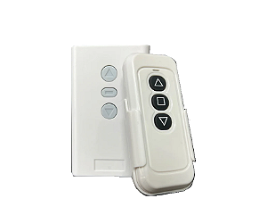 Controle Remoto Sem Fio Para A Tela Do Projetor Versão Atual