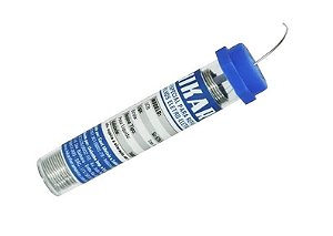 Estanho Em Fio Hs-63 Para Solda Tubo 1mm 22g-hikari-21s001
