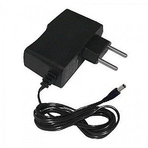 Fonte De Energia Alimentação Bivolt 5v 3a P4 - Tv Box Outros