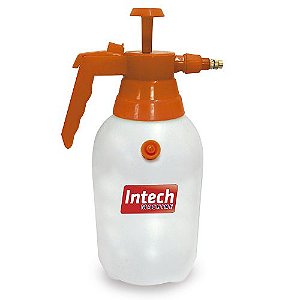 Pulverizador Manual Pressão Prévia 1,5 Litros Intech Machine