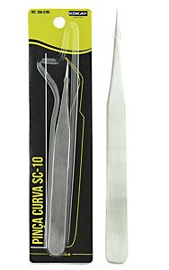 Pinça Aço Inox  Reta Sc10 Kokay