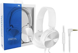 Fone De Ouvido Home Office Essential C/ Microfone
