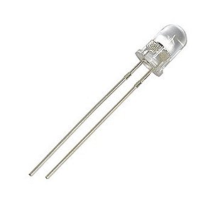 Led alto brilho 5mm BRANCO 10000mcd