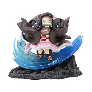 Nezuko Kamado Blood Demon Art - Demon Slayer - FiguartsZERO - Bandai