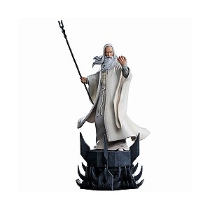 Estátua Sauron Deluxe - The Lord of the Rings - Art Scale 1/10