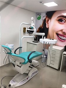 Cadeira odontológica - Dentemed