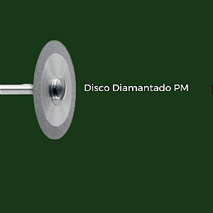 Disco Diamantado para Peça Reta 911H Bush