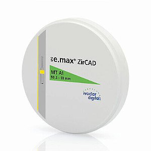E.Max IPS ZirCAD MT Cor BL Refil Ivoclar