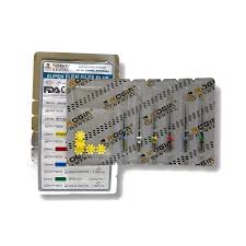 Lima Super Flexi Files Blue 25mm Sortida Caixa com 10 Unidades ( SF01/09-SF35/04) By Dr. Samuel Nogueira - ROGIN