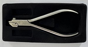 Alicate de Ortodôntia Perfurador