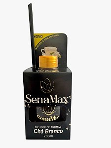 DIFUSOR SENAMAX 280ML CHÁ BRANCO