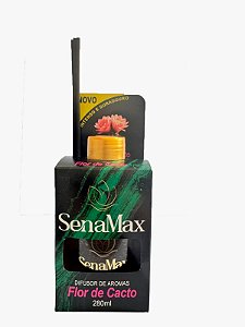 DIFUSOR SENAMAX 280ML FLOR DE CACTO