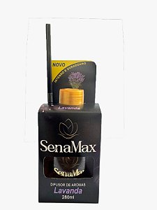 DIFUSOR SENAMAX 280ML LAVANDA